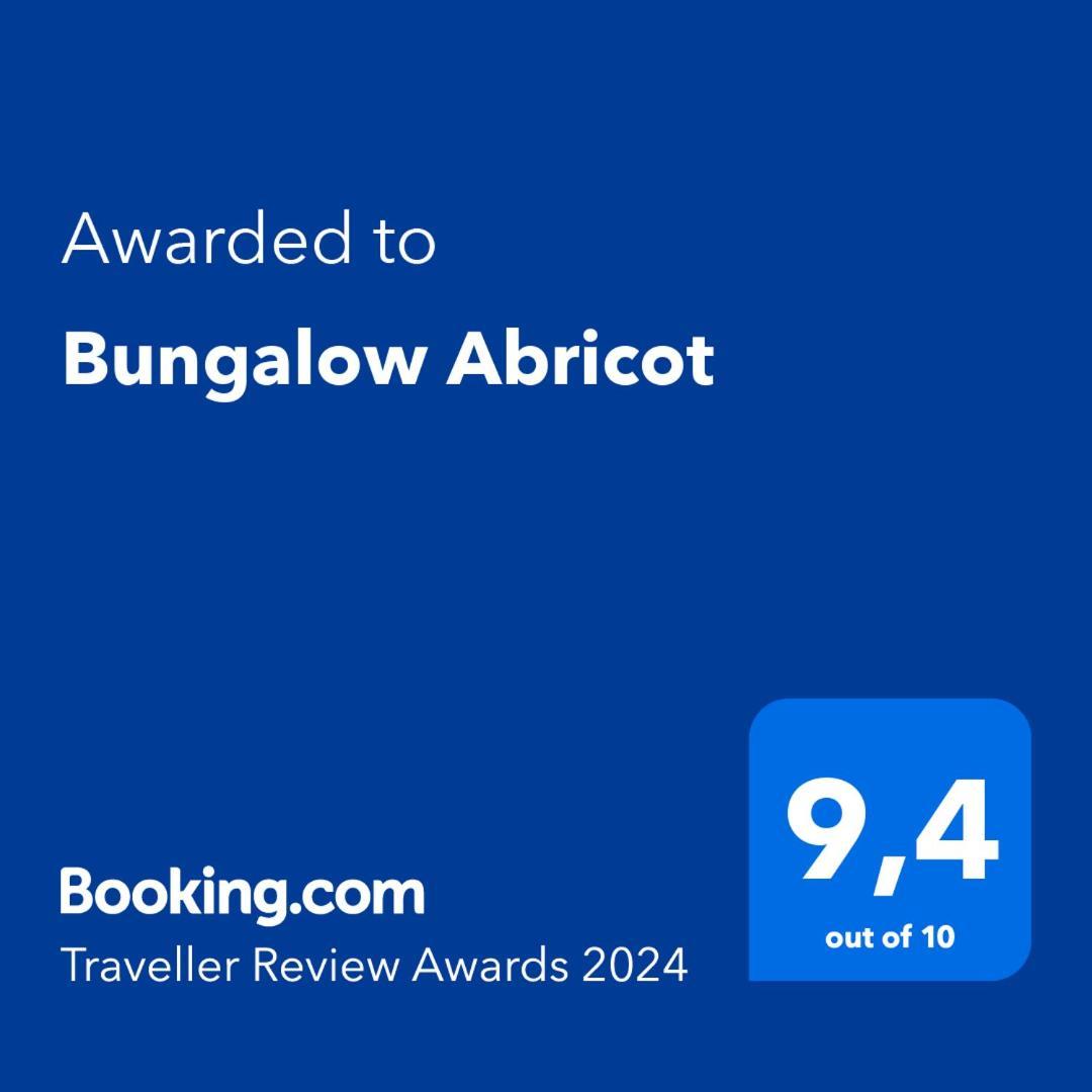 Bungalow Abricot Petit-Bourg Exterior foto